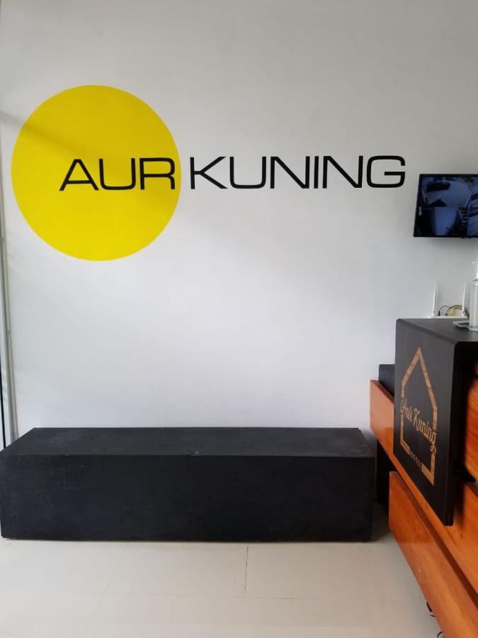 Aur Kuning Hostel Syariah Bukittinggi Exterior foto