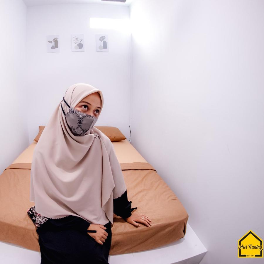 Aur Kuning Hostel Syariah Bukittinggi Exterior foto